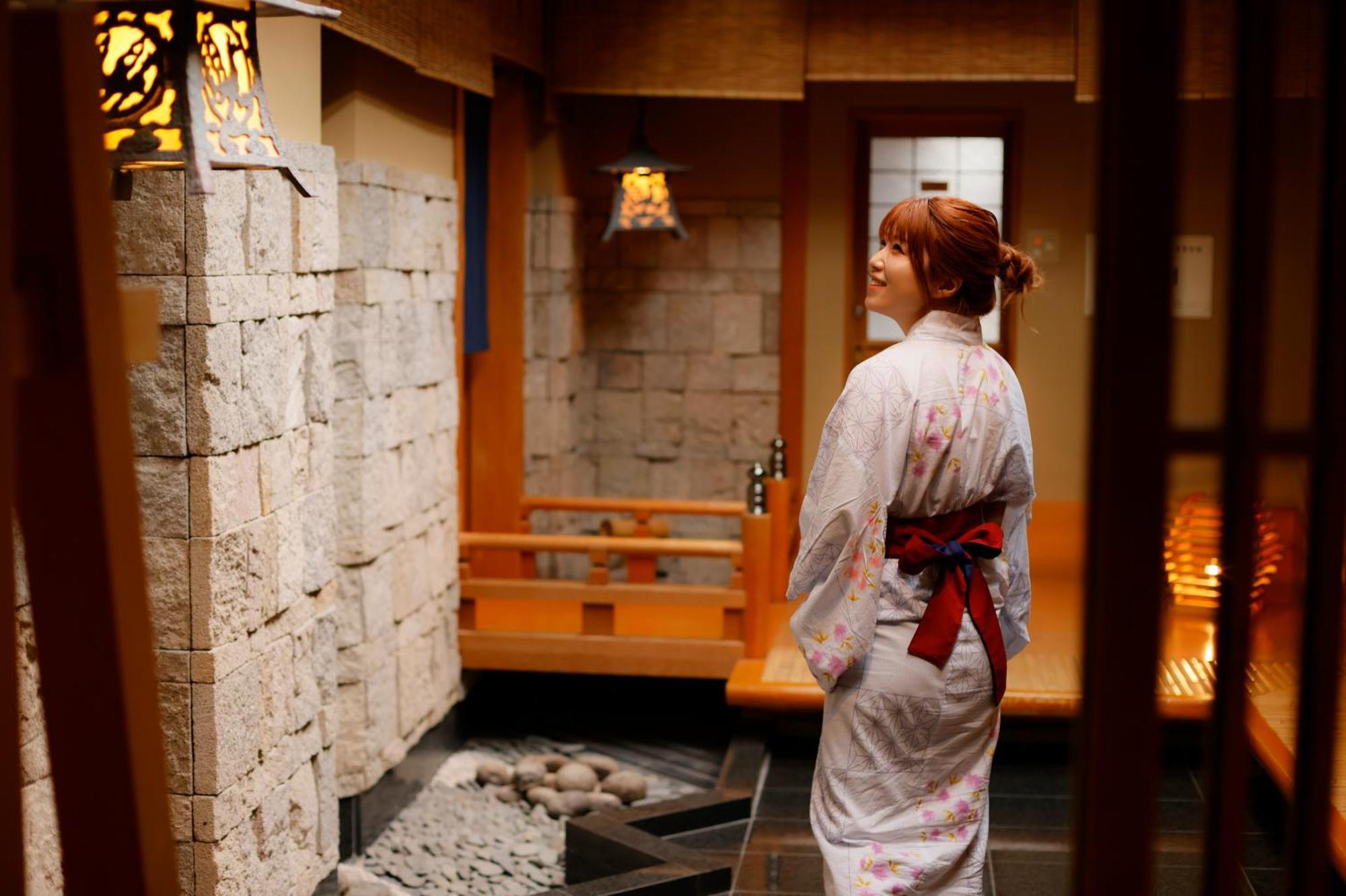 Ryokan Asukasou At The Entrancne Of Nara Park Kültér fotó