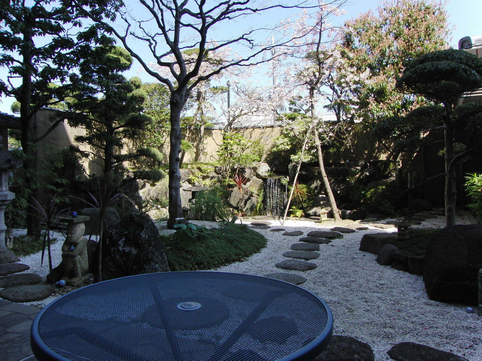 Ryokan Asukasou At The Entrancne Of Nara Park Kültér fotó